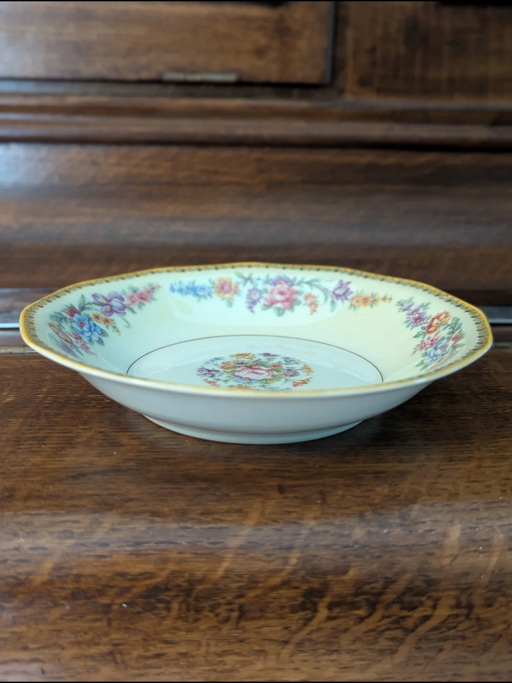 Theodore Haviland Limoges France Vendome Coupe Soup Bowl 7